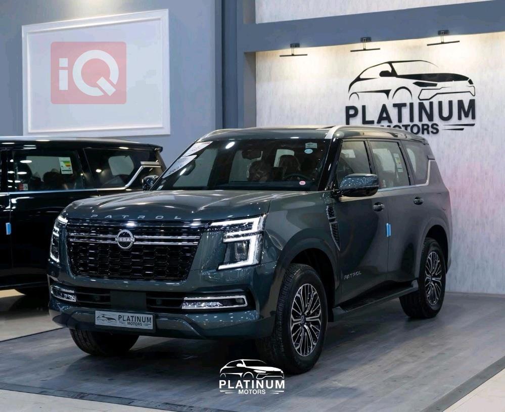 نيسان باترول